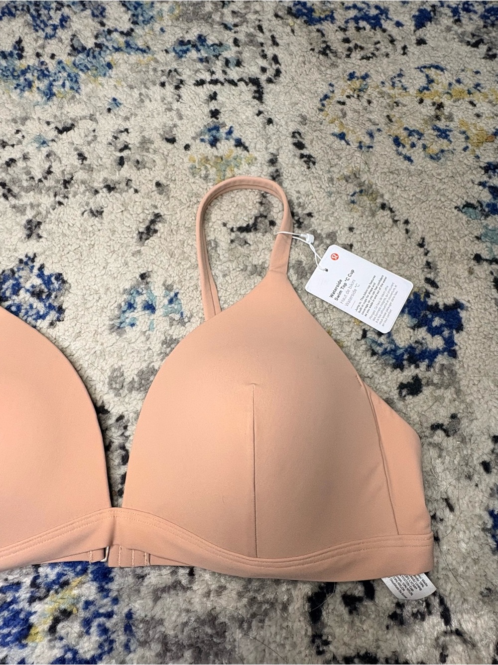 Lululemon Waterside Swim Top *C Cup, NWT. Size 10